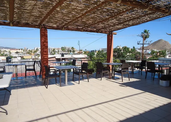 Hotel Baja Cabo 3*