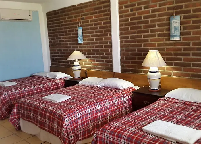 Hotel Baja Cabo 3*