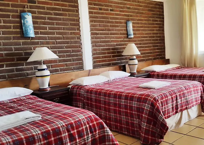 Hotel Baja Cabo 3*