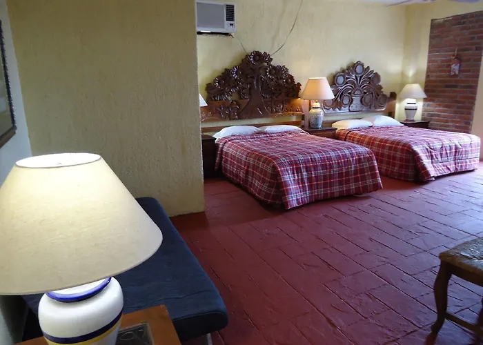 Hotel Baja Cabo 3*