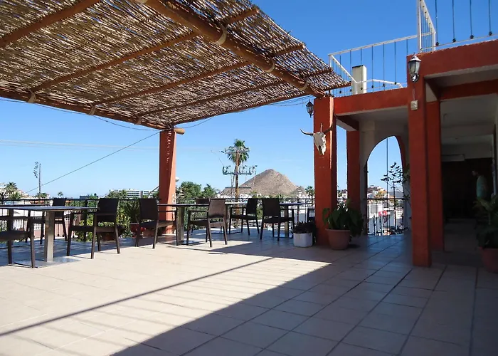 Baja Cabo Hotel 3*
