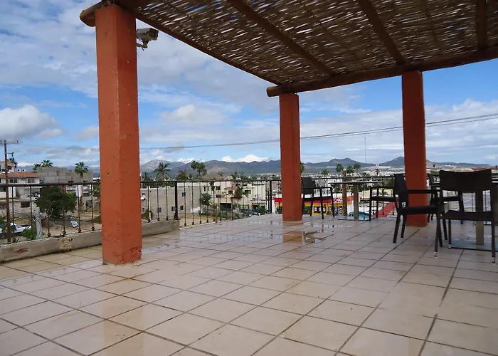 Hotel Baja Cabo 3*