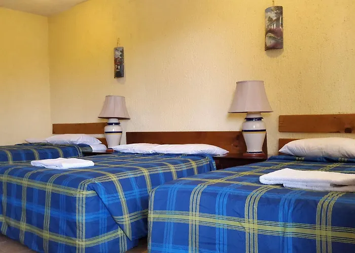 Hotel Baja Cabo 3*