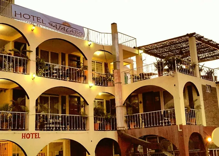 Baja Cabo Hotel 3*
